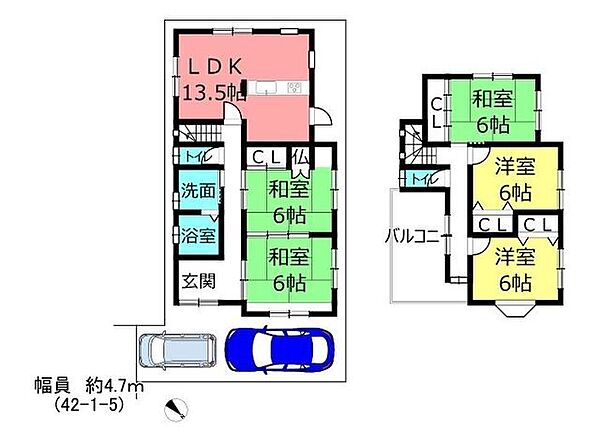 間取り：327002982693