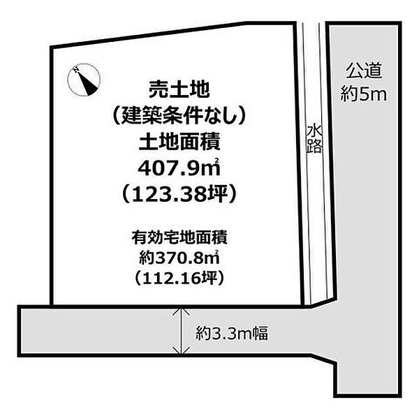 区画図：327002991414