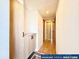 玄関の画像