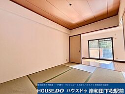 和室の画像