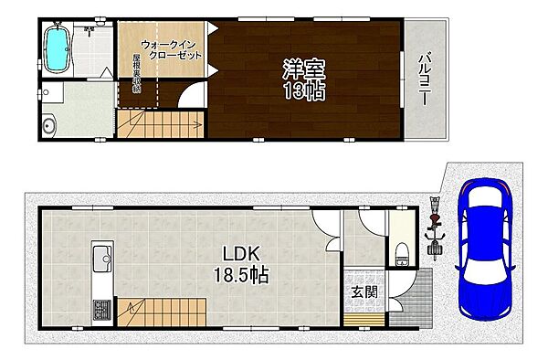 間取り：327002866621
