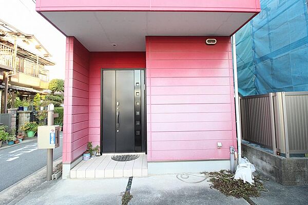 ■エントランス部分