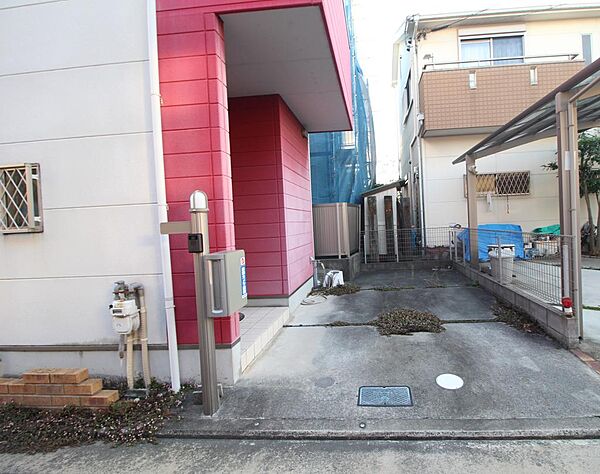 ■駐車場