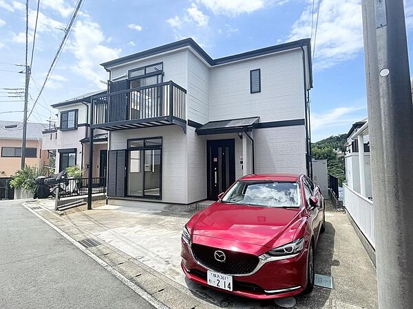 外観を拡大表示