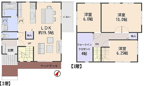 間取り：314002828628