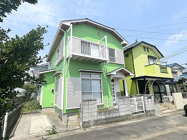 外観