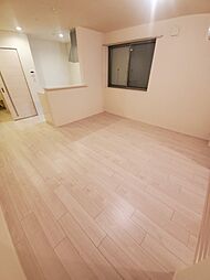 クレール墨田 203 2階1LDKのリビング/ダイニング