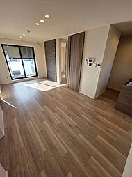 Belle vie（ベルヴィー） 402 4階2LDKのリビング/ダイニング