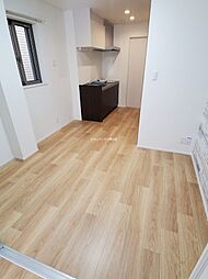 パル・コヤマ 101 1階1DKのリビング/ダイニング