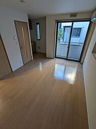 Domicile YOSHIKI（ドミールヨシキ） 102 1階1LDKのリビング/ダイニング