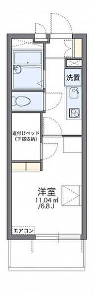 同じ建物の物件間取り写真 - ID:227082296987