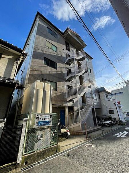 大阪府寝屋川市秦町(賃貸マンション3DK・5階・47.70㎡)の写真 その1