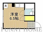 世田谷区池尻4丁目 4階建 築37年のイメージ