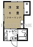 世田谷区駒沢3丁目 2階建 築36年のイメージ
