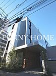 世田谷区太子堂4丁目 4階建 築6年のイメージ