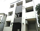 世田谷区若林4丁目 3階建 築10年のイメージ