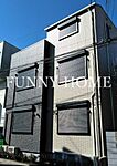 世田谷区駒沢5丁目 3階建 築4年のイメージ
