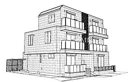 東京都目黒区碑文谷6丁目9-(　)（賃貸マンション1LDK・1階・40.12㎡） その4