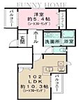 世田谷区豪徳寺1丁目 3階建 新築のイメージ