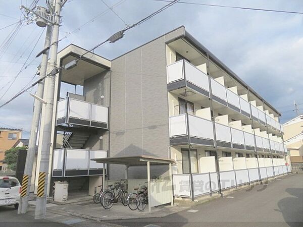 京都府舞鶴市倉梯町(賃貸アパート1K・1階・20.81㎡)の写真 その1