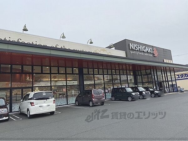 画像18:スーパーにしがき　福来店まで6000メートル