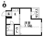 亀岡市余部町 3階建 築34年のイメージ