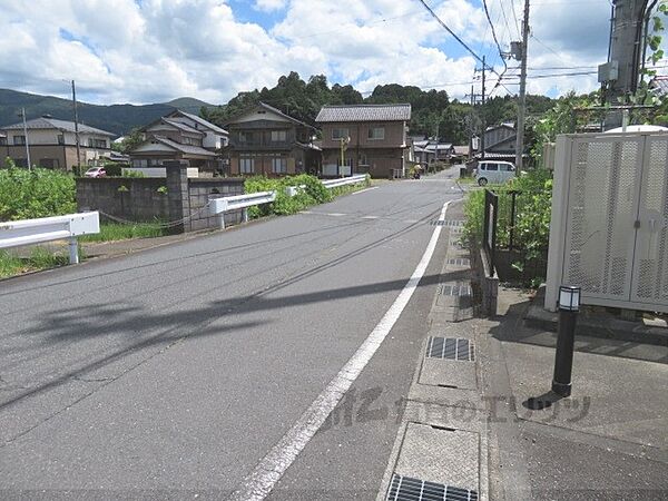 画像30:前面道路