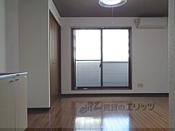 アマデウス 3階ワンルームのリビング/ダイニング