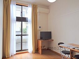 JR舞鶴線 東舞鶴駅 徒歩7分の賃貸アパート 1階1Kのリビング/ダイニング