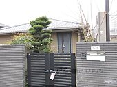 京都市右京区嵯峨大覚寺門前宮ノ下町 1階建 築26年のイメージ