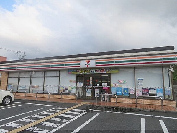 画像24:セブンイレブン　福知山前田店まで650メートル