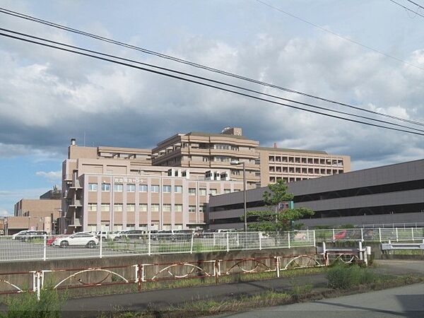 画像13:市立福知山市民病院まで7900メートル