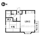 亀岡市宇津根町土井ノ内 2階建 築31年のイメージ