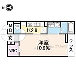 舞鶴市倉梯町 4階建 築10年のイメージ