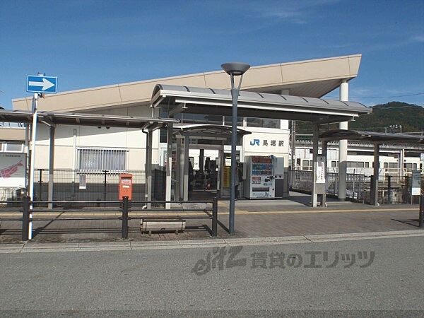 画像25:JR馬堀駅まで900メートル
