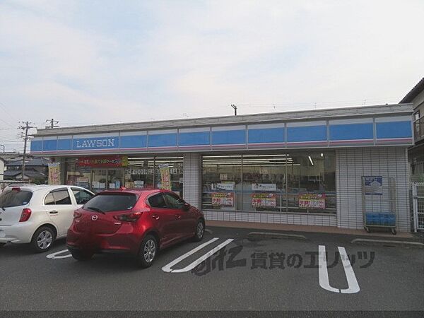画像23:ローソン　福知山篠尾新町店まで450メートル