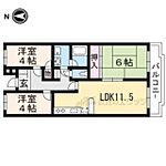 亀岡市宇津根町土井ノ内 5階建 築33年のイメージ