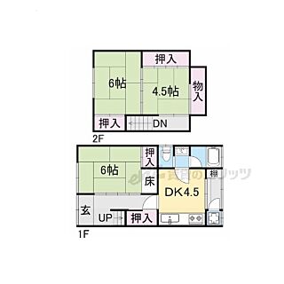 間取り：226072842074