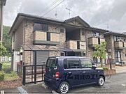 柏原駅より徒歩14分 2階 築23年2ヶ月の賃貸物件