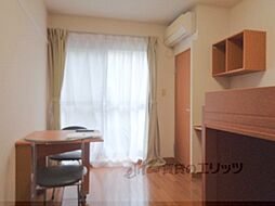 レオパレスジョーウンIII番館 103 1階1Kのリビング/ダイニング