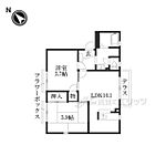 舞鶴市字福来 2階建 築32年のイメージ