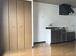 JR舞鶴線 西舞鶴駅 徒歩3分の賃貸マンション 3階ワンルームのリビング/ダイニング