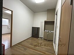 JR山陰本線 園部駅 徒歩14分の賃貸マンション 1階1DKのリビング/ダイニング