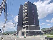 亀岡駅より徒歩5分 4階 新築の賃貸物件