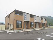 石生駅よりバス16分 徒歩3分 2階 新築の賃貸物件