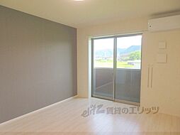 プライベース井倉 206 2階1Kのリビング/ダイニング