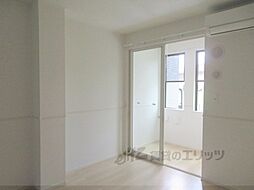 メゾン12朝来 102 1階1LDKのリビング/ダイニング