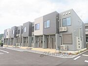 和田山駅より徒歩12分 2階 新築の賃貸物件