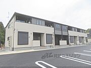 福知山駅よりバス14分 徒歩5分 新築 2階建の賃貸物件