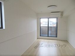 ハーモニー福知山C棟 206 2階2LDKのリビング/ダイニング